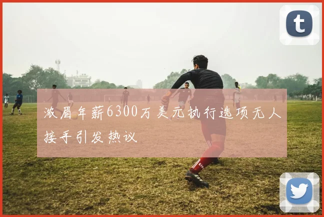 浓眉年薪6300万美元执行选项无人接手引发热议